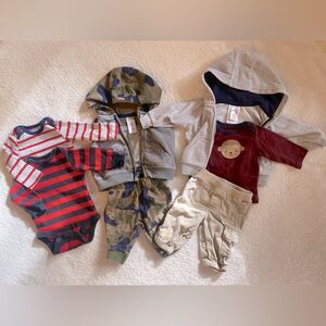 Mix N Match Carter’s Newborn Baby Bundle!